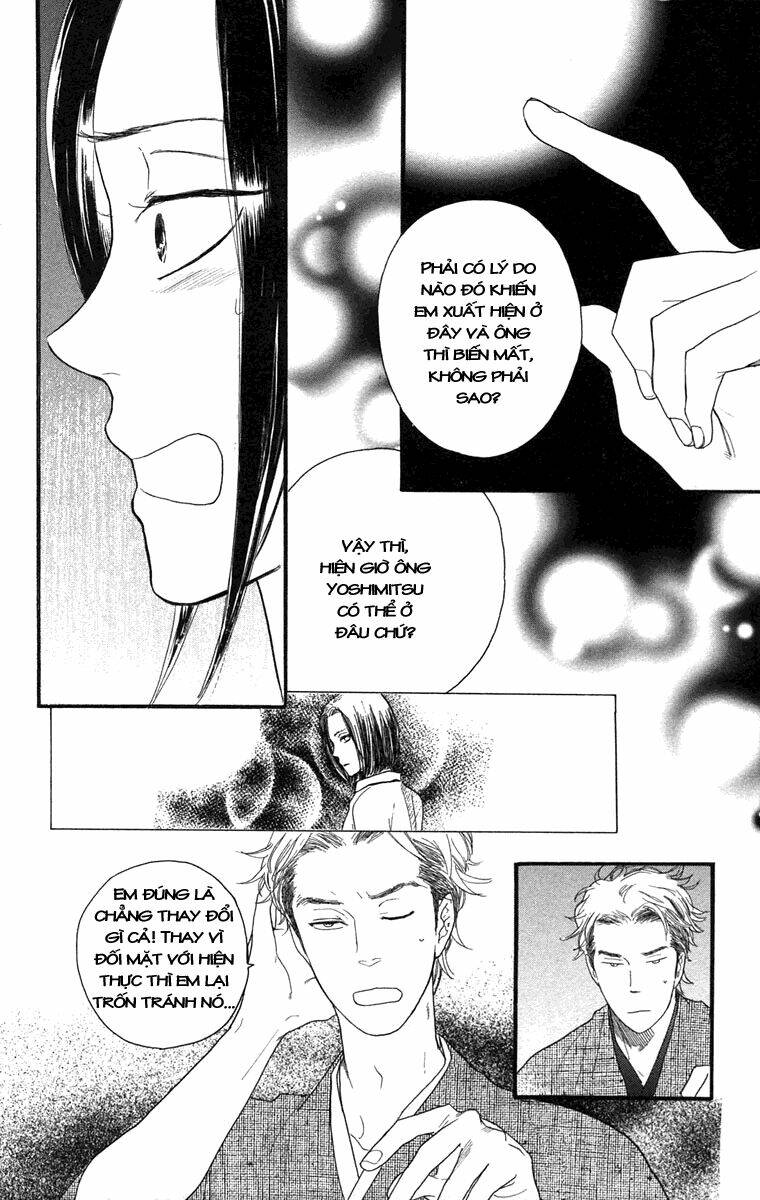 Golden Days – Tháng Ngày Tươi Đẹp Chapter 13 - Trang 2