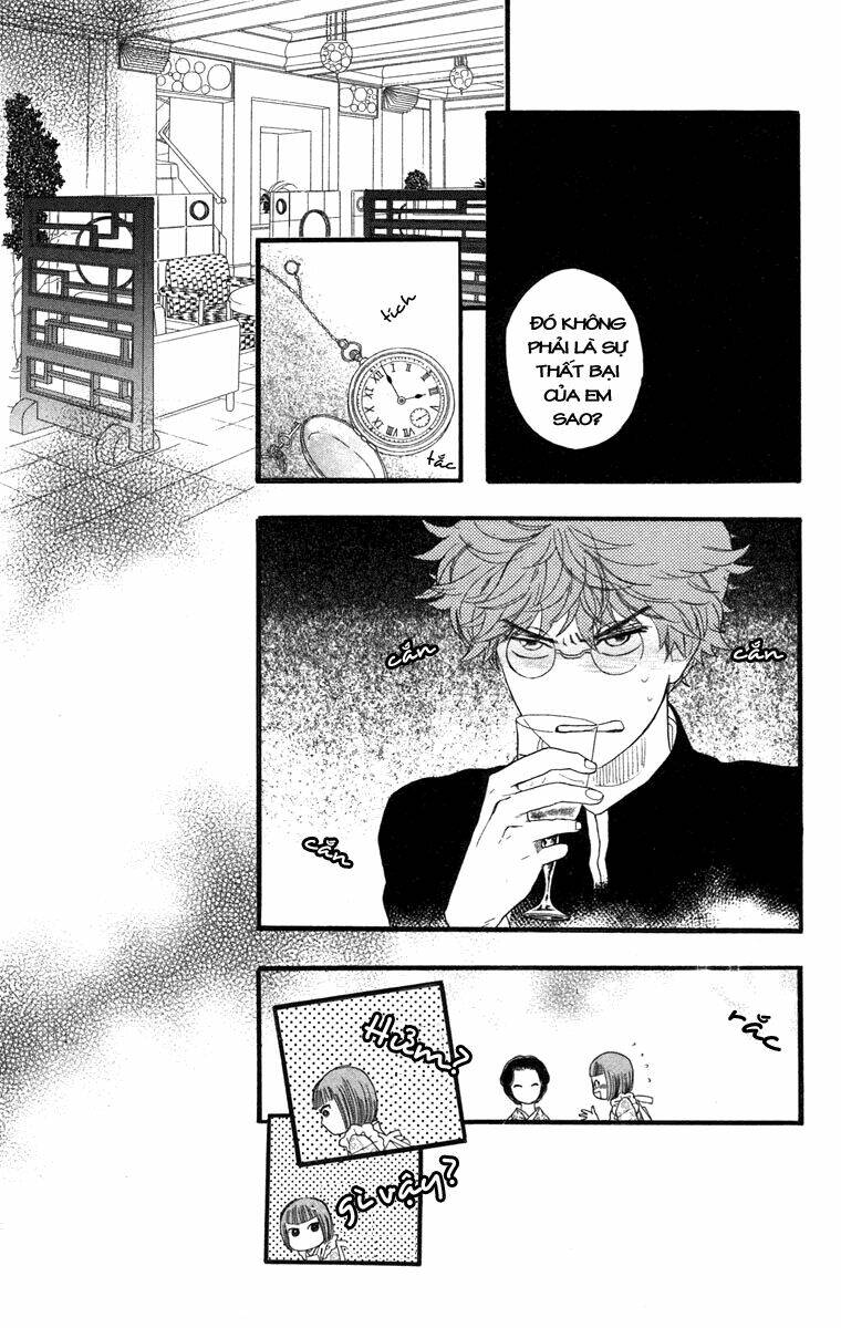 Golden Days – Tháng Ngày Tươi Đẹp Chapter 13 - Trang 2