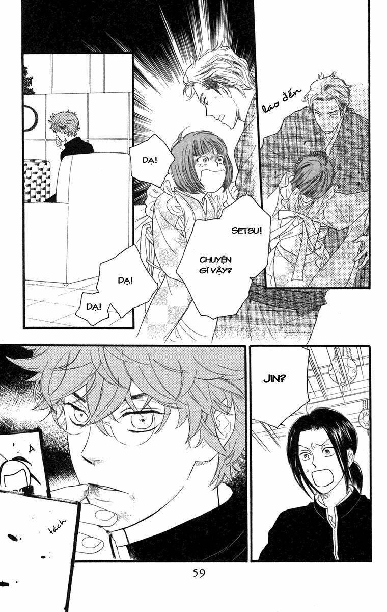 Golden Days – Tháng Ngày Tươi Đẹp Chapter 13 - Trang 2