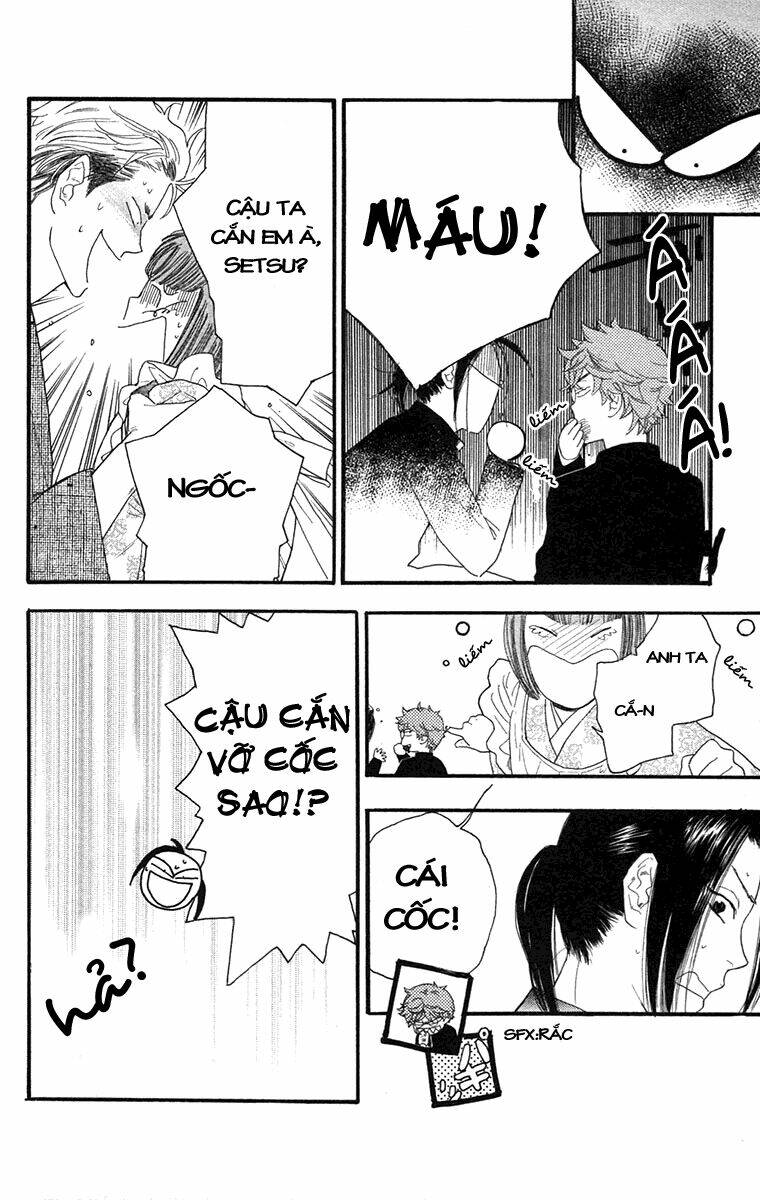 Golden Days – Tháng Ngày Tươi Đẹp Chapter 13 - Trang 2
