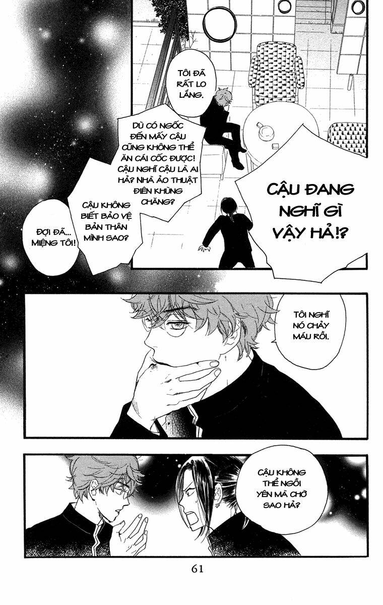 Golden Days – Tháng Ngày Tươi Đẹp Chapter 13 - Trang 2