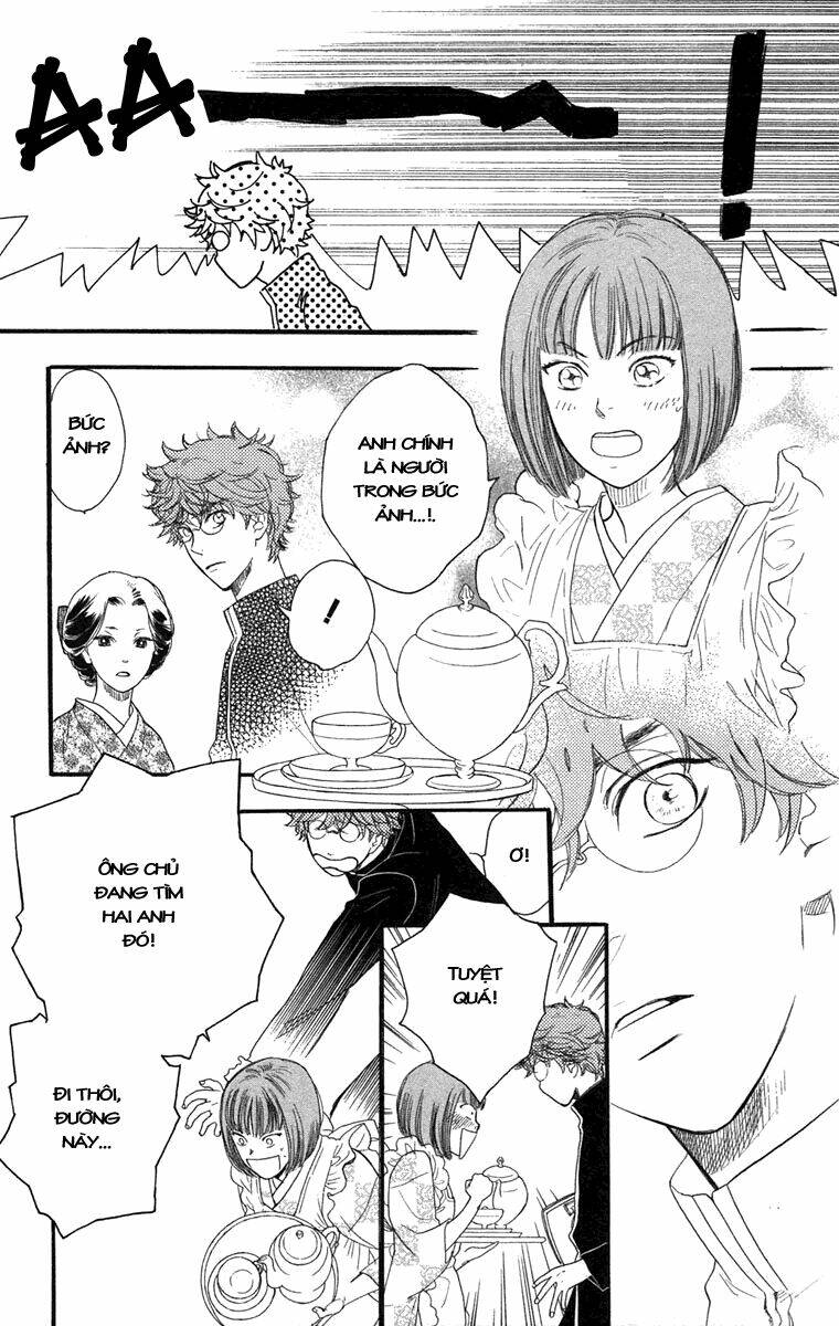 Golden Days – Tháng Ngày Tươi Đẹp Chapter 13 - Trang 2