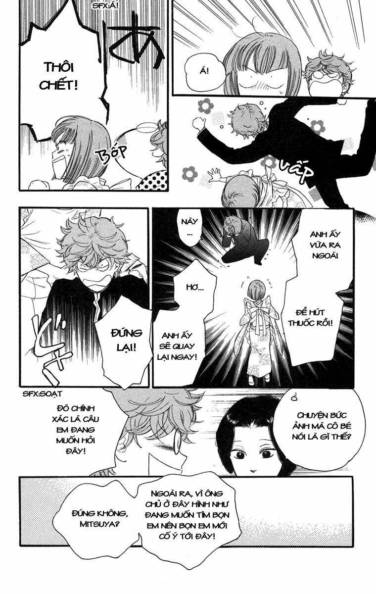 Golden Days – Tháng Ngày Tươi Đẹp Chapter 13 - Trang 2