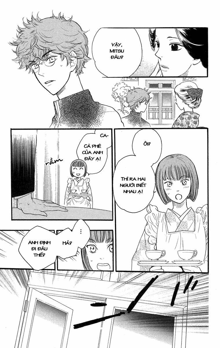 Golden Days – Tháng Ngày Tươi Đẹp Chapter 13 - Trang 2