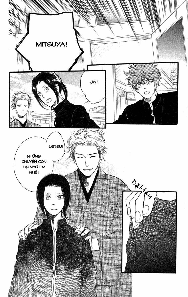 Golden Days – Tháng Ngày Tươi Đẹp Chapter 13 - Trang 2