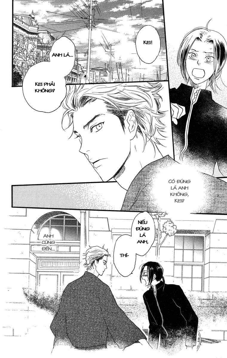 Golden Days – Tháng Ngày Tươi Đẹp Chapter 13 - Trang 2