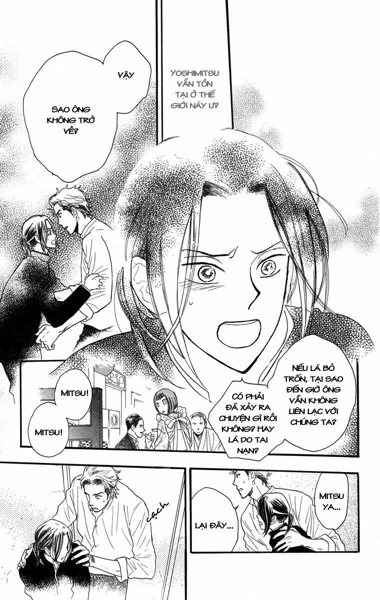 Golden Days – Tháng Ngày Tươi Đẹp Chapter 14 - Trang 2