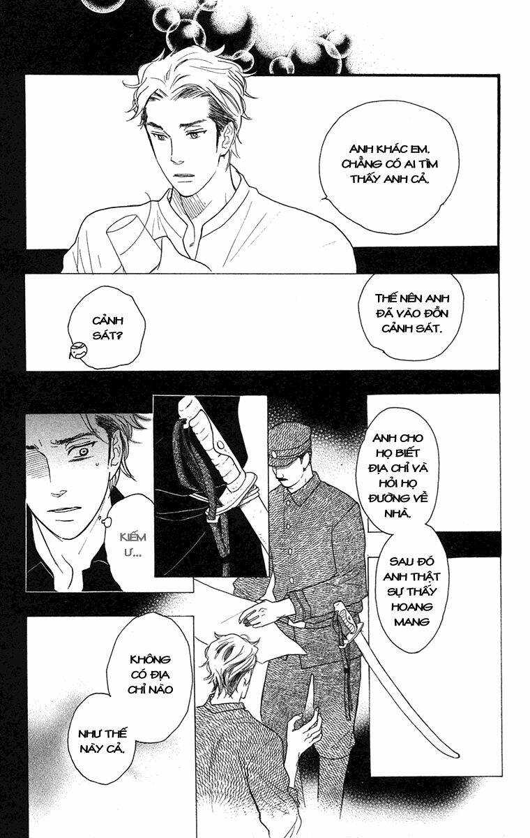 Golden Days – Tháng Ngày Tươi Đẹp Chapter 14 - Trang 2