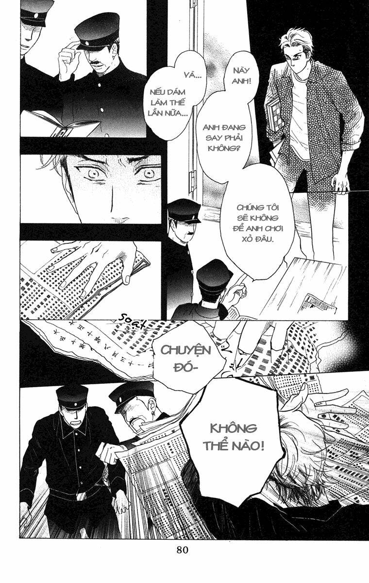 Golden Days – Tháng Ngày Tươi Đẹp Chapter 14 - Trang 2
