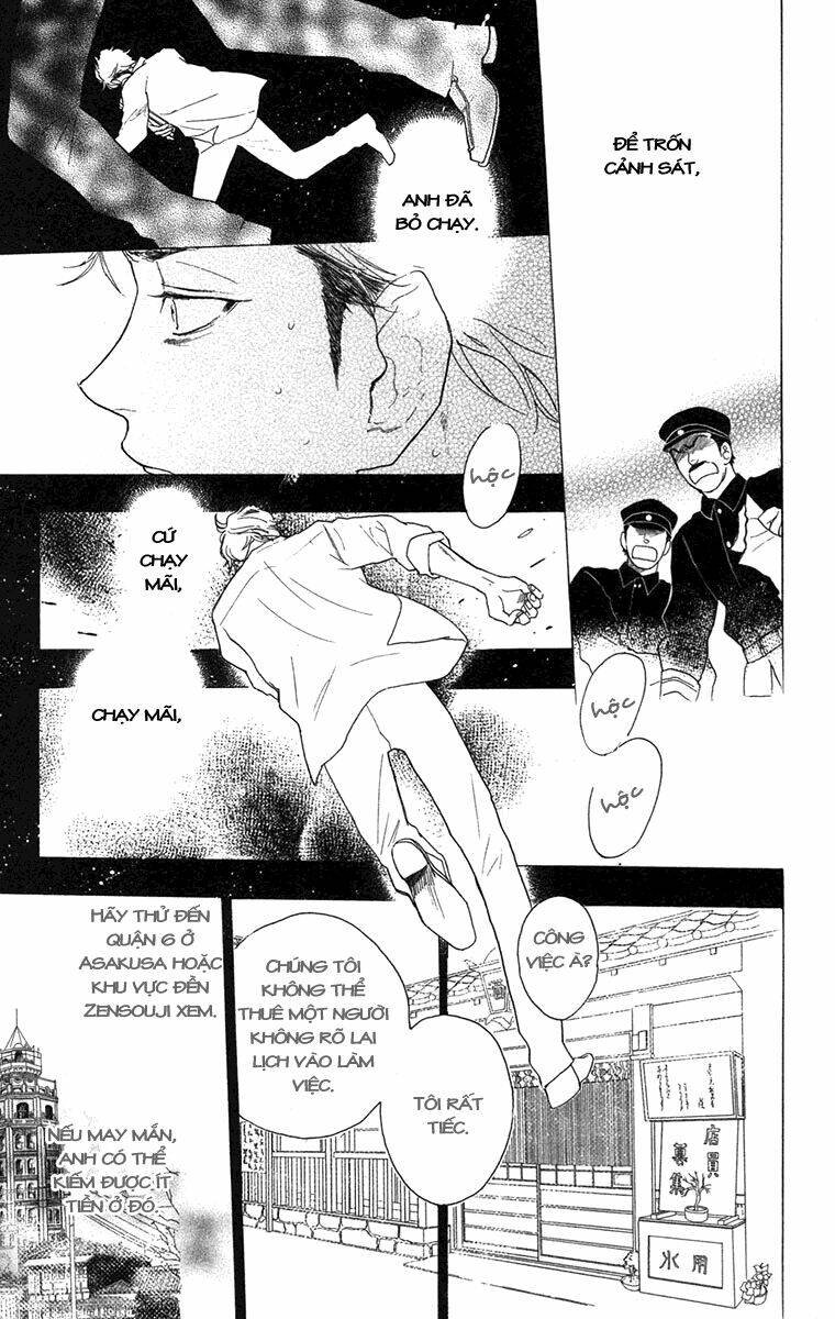 Golden Days – Tháng Ngày Tươi Đẹp Chapter 14 - Trang 2