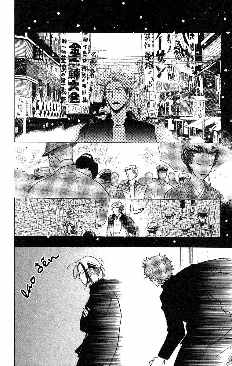 Golden Days – Tháng Ngày Tươi Đẹp Chapter 14 - Trang 2