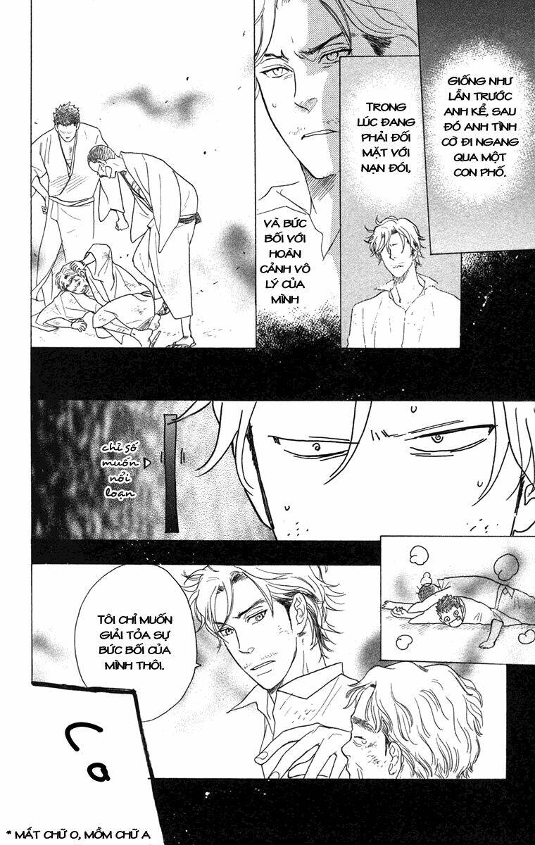 Golden Days – Tháng Ngày Tươi Đẹp Chapter 14 - Trang 2