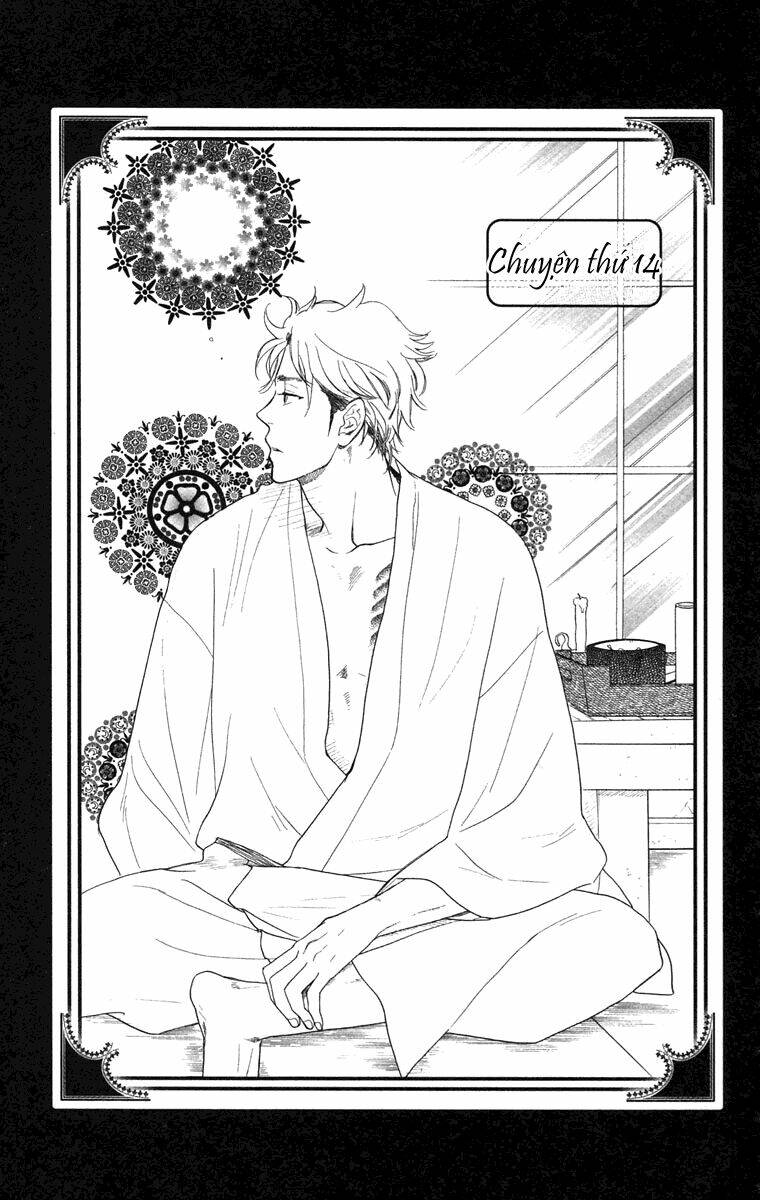 Golden Days – Tháng Ngày Tươi Đẹp Chapter 14 - Trang 2