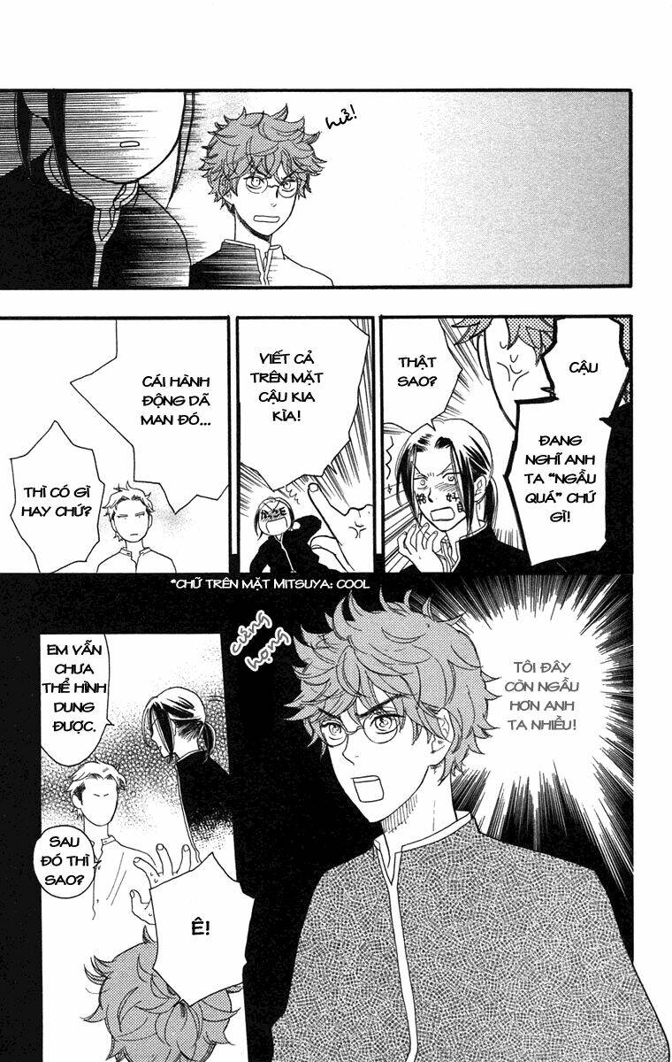 Golden Days – Tháng Ngày Tươi Đẹp Chapter 14 - Trang 2