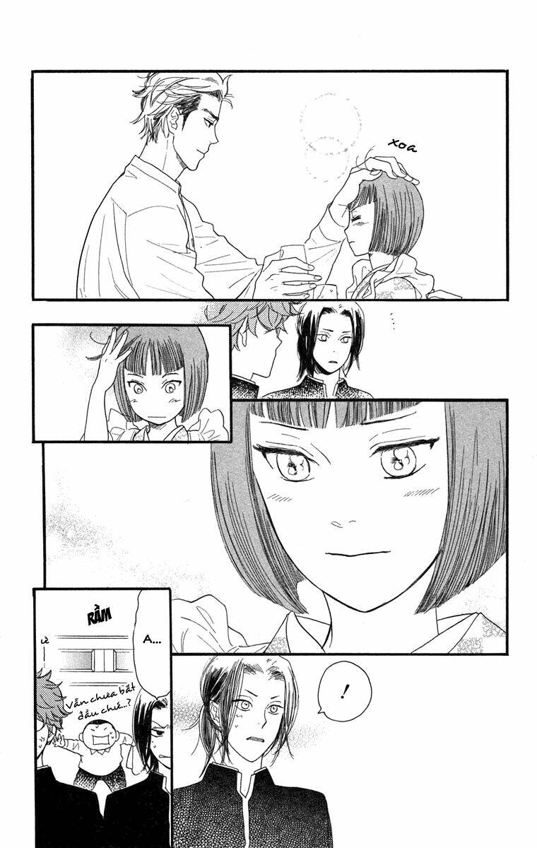 Golden Days – Tháng Ngày Tươi Đẹp Chapter 14 - Trang 2