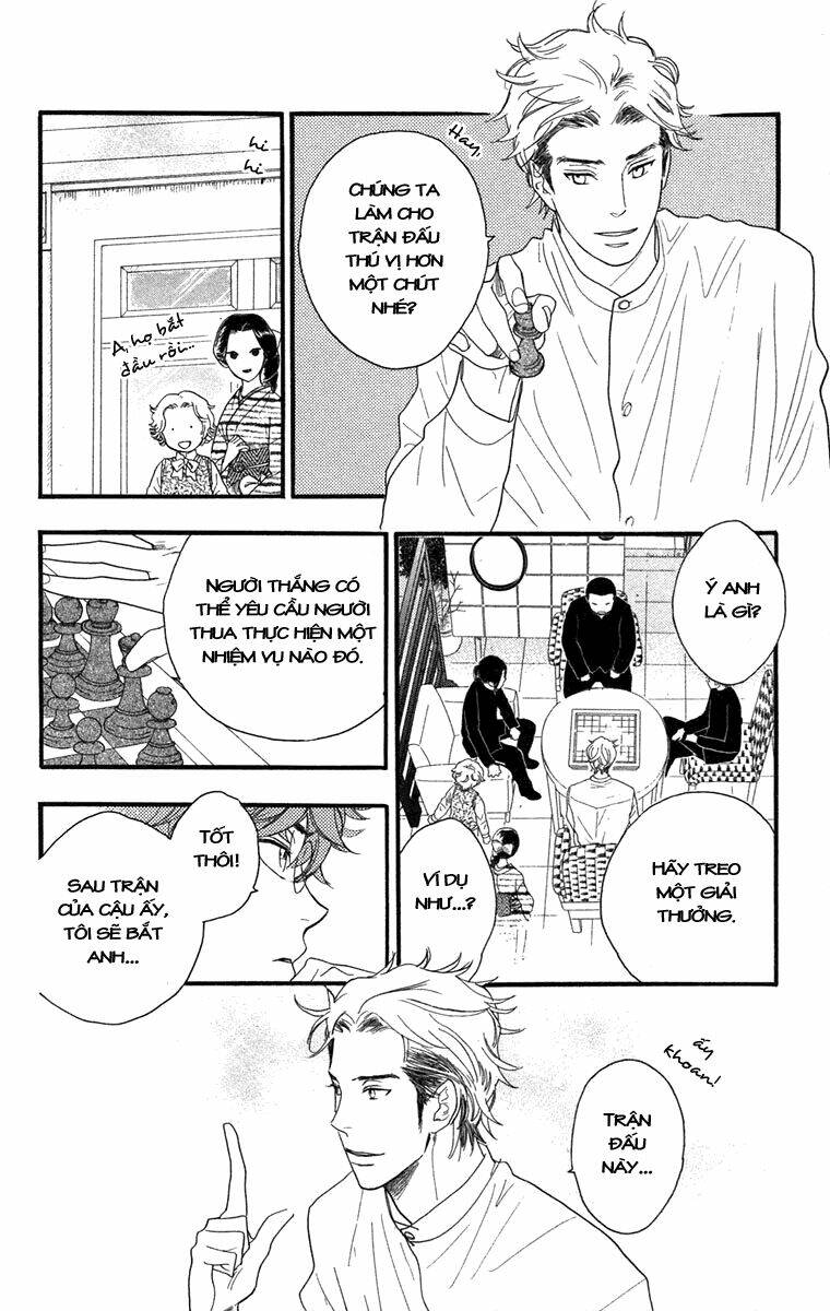 Golden Days – Tháng Ngày Tươi Đẹp Chapter 14 - Trang 2