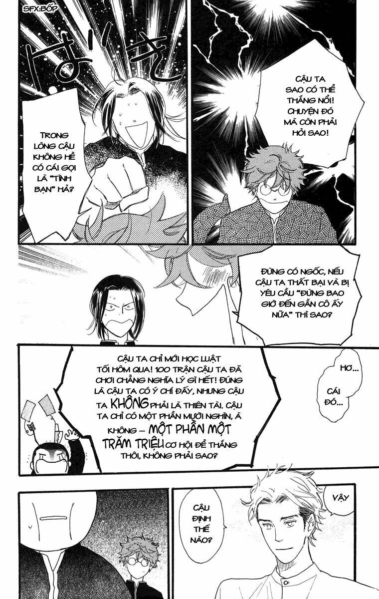Golden Days – Tháng Ngày Tươi Đẹp Chapter 14 - Trang 2
