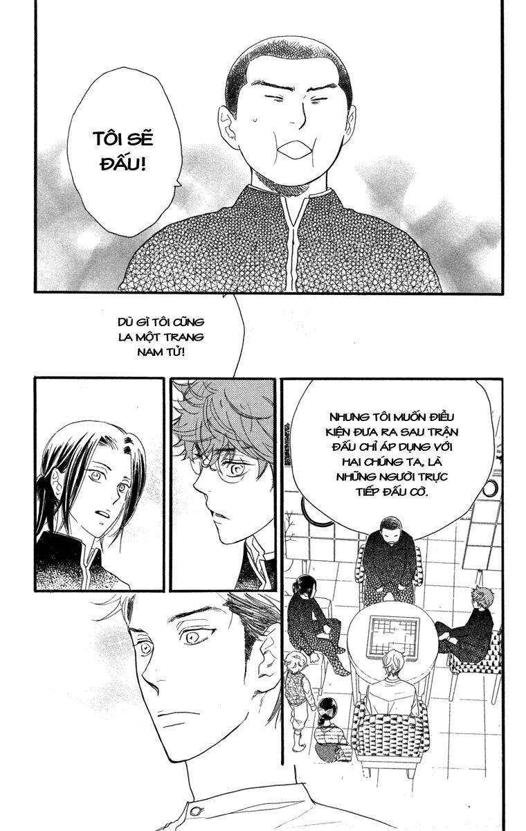 Golden Days – Tháng Ngày Tươi Đẹp Chapter 14 - Trang 2