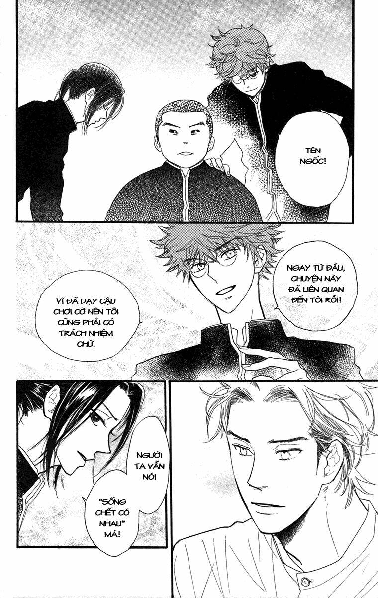 Golden Days – Tháng Ngày Tươi Đẹp Chapter 14 - Trang 2
