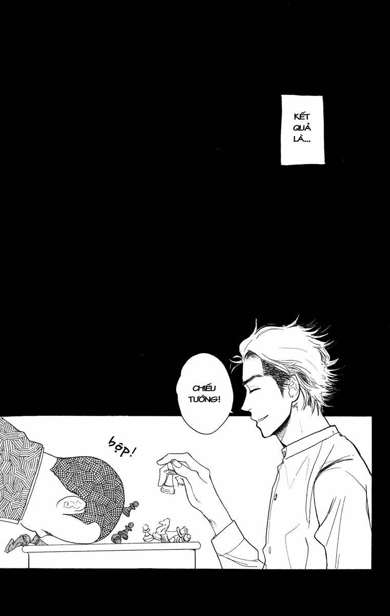 Golden Days – Tháng Ngày Tươi Đẹp Chapter 14 - Trang 2