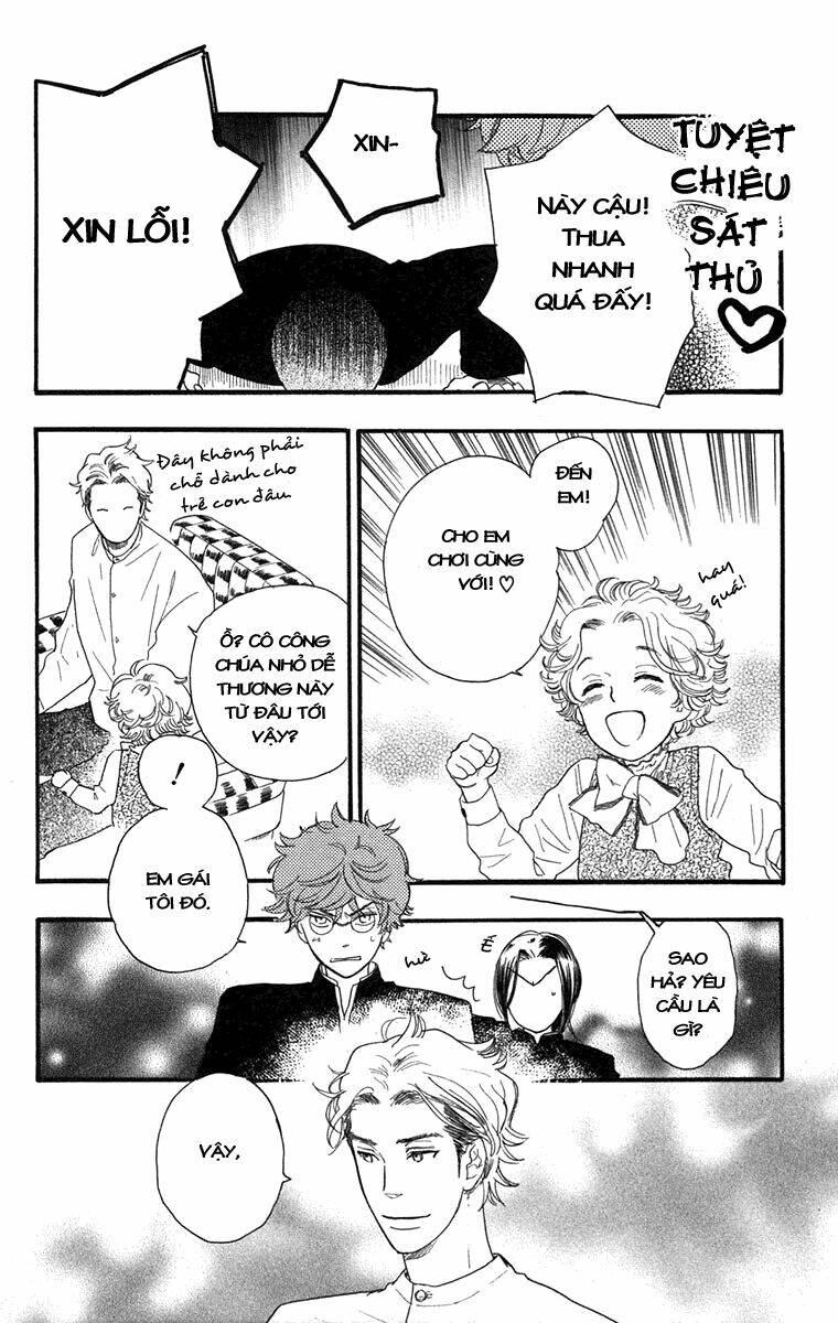 Golden Days – Tháng Ngày Tươi Đẹp Chapter 14 - Trang 2