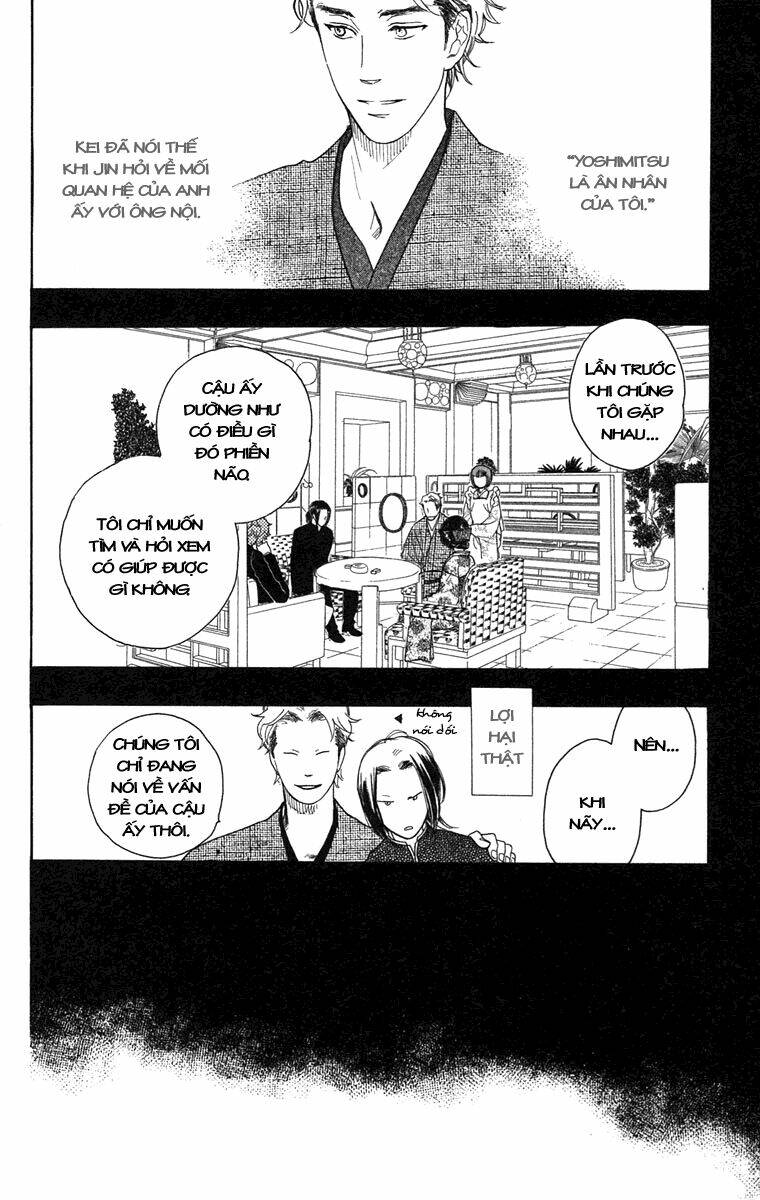 Golden Days – Tháng Ngày Tươi Đẹp Chapter 14 - Trang 2