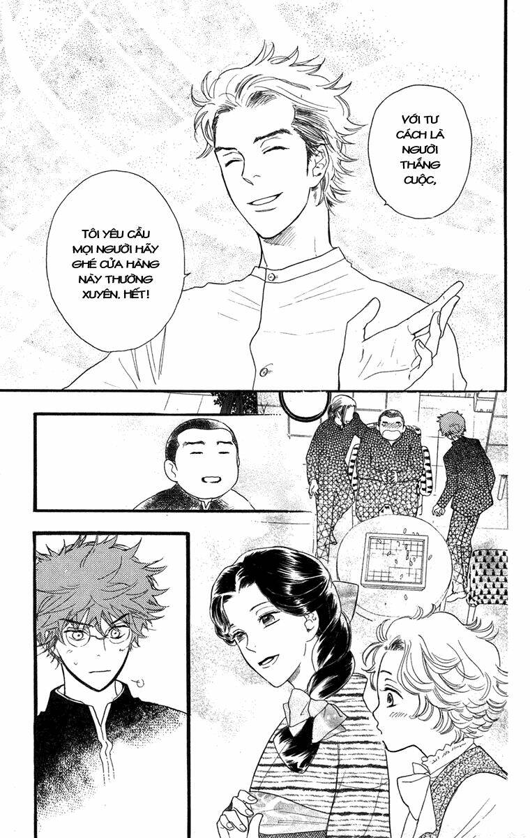 Golden Days – Tháng Ngày Tươi Đẹp Chapter 14 - Trang 2