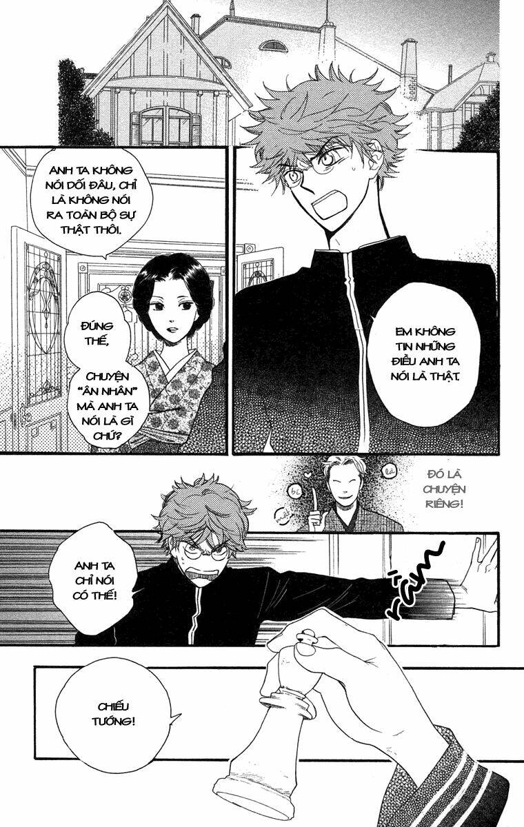 Golden Days – Tháng Ngày Tươi Đẹp Chapter 14 - Trang 2