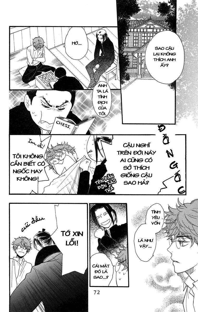 Golden Days – Tháng Ngày Tươi Đẹp Chapter 14 - Trang 2