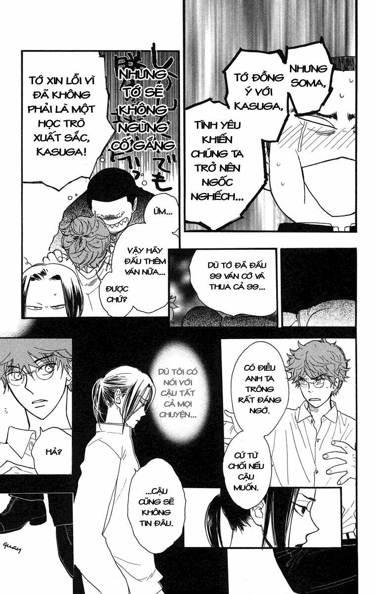 Golden Days – Tháng Ngày Tươi Đẹp Chapter 14 - Trang 2