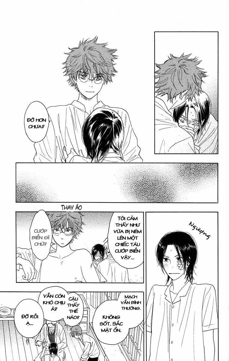 Golden Days – Tháng Ngày Tươi Đẹp Chapter 2 - Trang 2