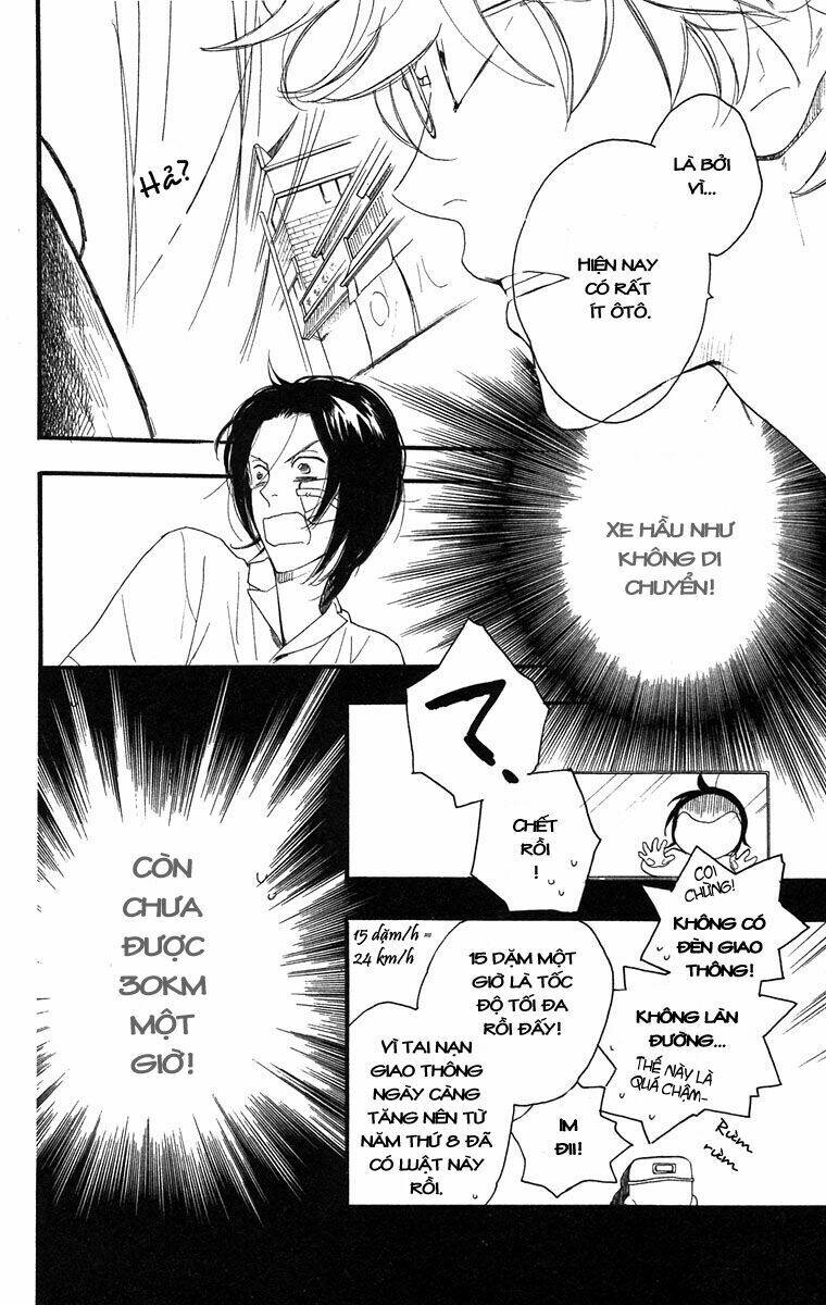 Golden Days – Tháng Ngày Tươi Đẹp Chapter 2 - Trang 2