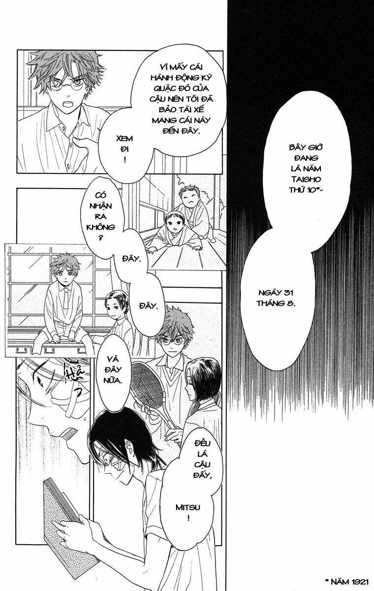 Golden Days – Tháng Ngày Tươi Đẹp Chapter 2 - Trang 2