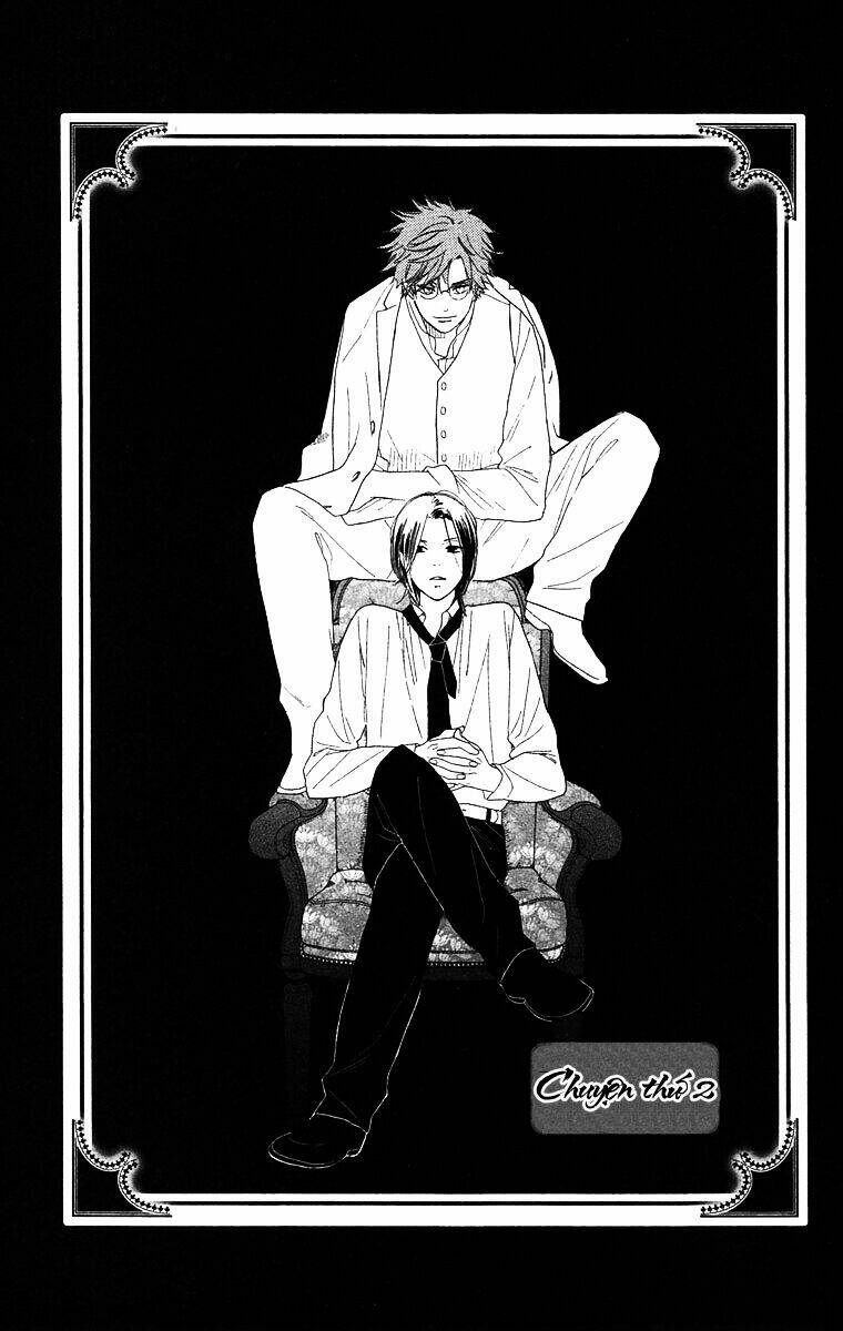Golden Days – Tháng Ngày Tươi Đẹp Chapter 2 - Trang 2