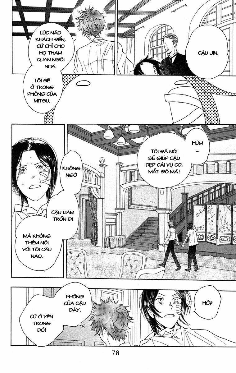 Golden Days – Tháng Ngày Tươi Đẹp Chapter 2 - Trang 2