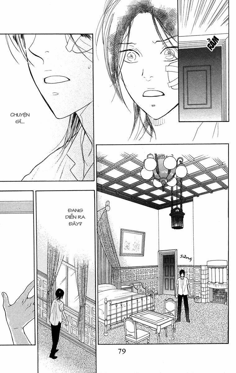 Golden Days – Tháng Ngày Tươi Đẹp Chapter 2 - Trang 2