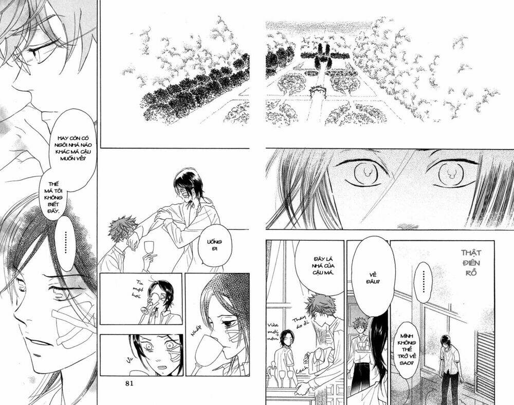 Golden Days – Tháng Ngày Tươi Đẹp Chapter 2 - Trang 2
