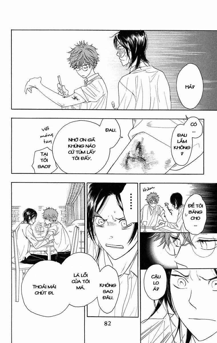 Golden Days – Tháng Ngày Tươi Đẹp Chapter 2 - Trang 2