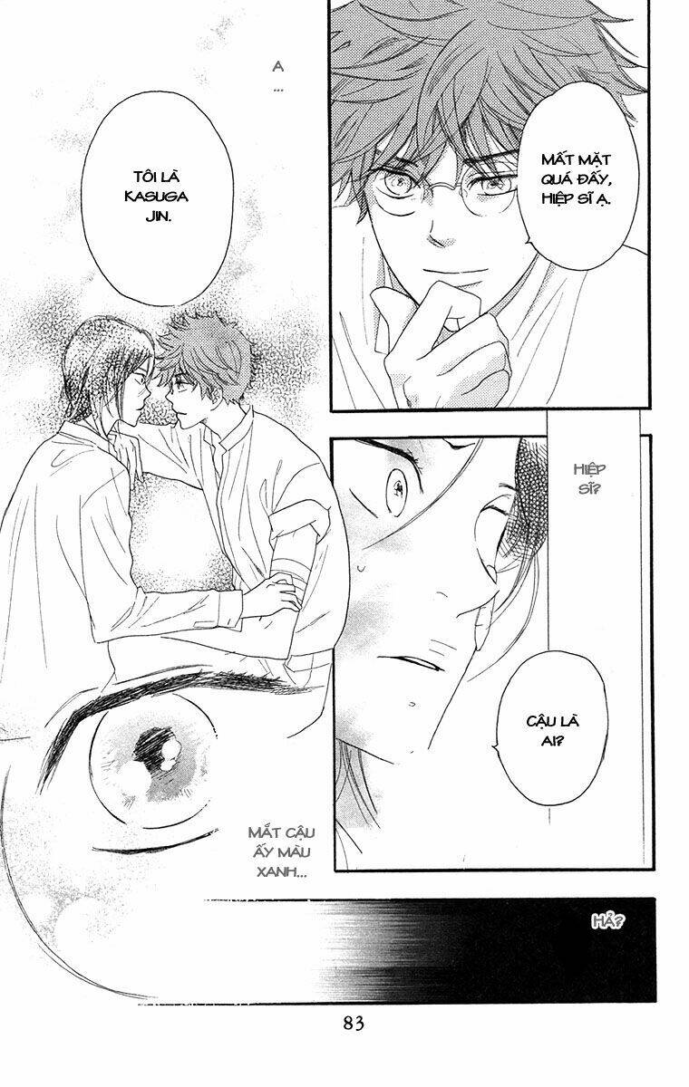 Golden Days – Tháng Ngày Tươi Đẹp Chapter 2 - Trang 2