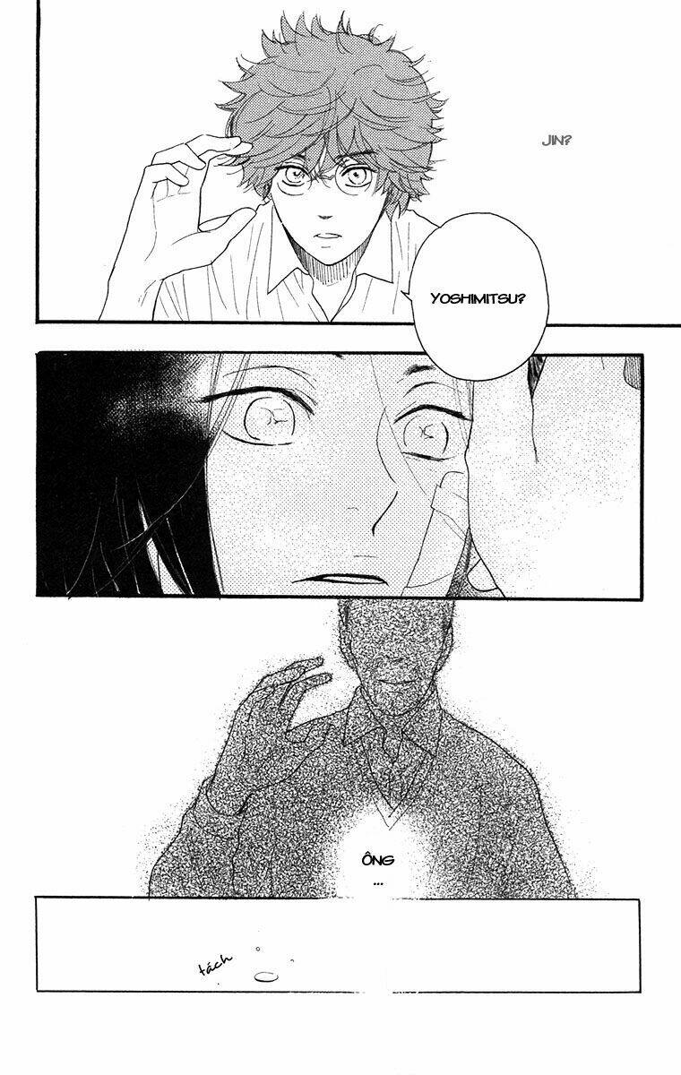 Golden Days – Tháng Ngày Tươi Đẹp Chapter 2 - Trang 2