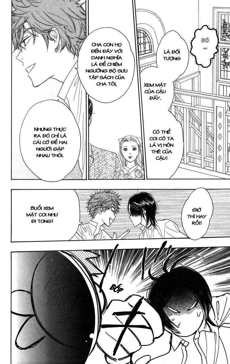 Golden Days – Tháng Ngày Tươi Đẹp Chapter 2 - Trang 2