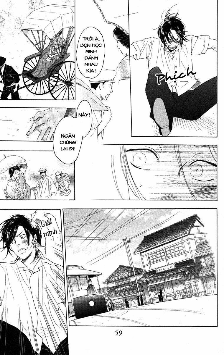Golden Days – Tháng Ngày Tươi Đẹp Chapter 2 - Trang 2