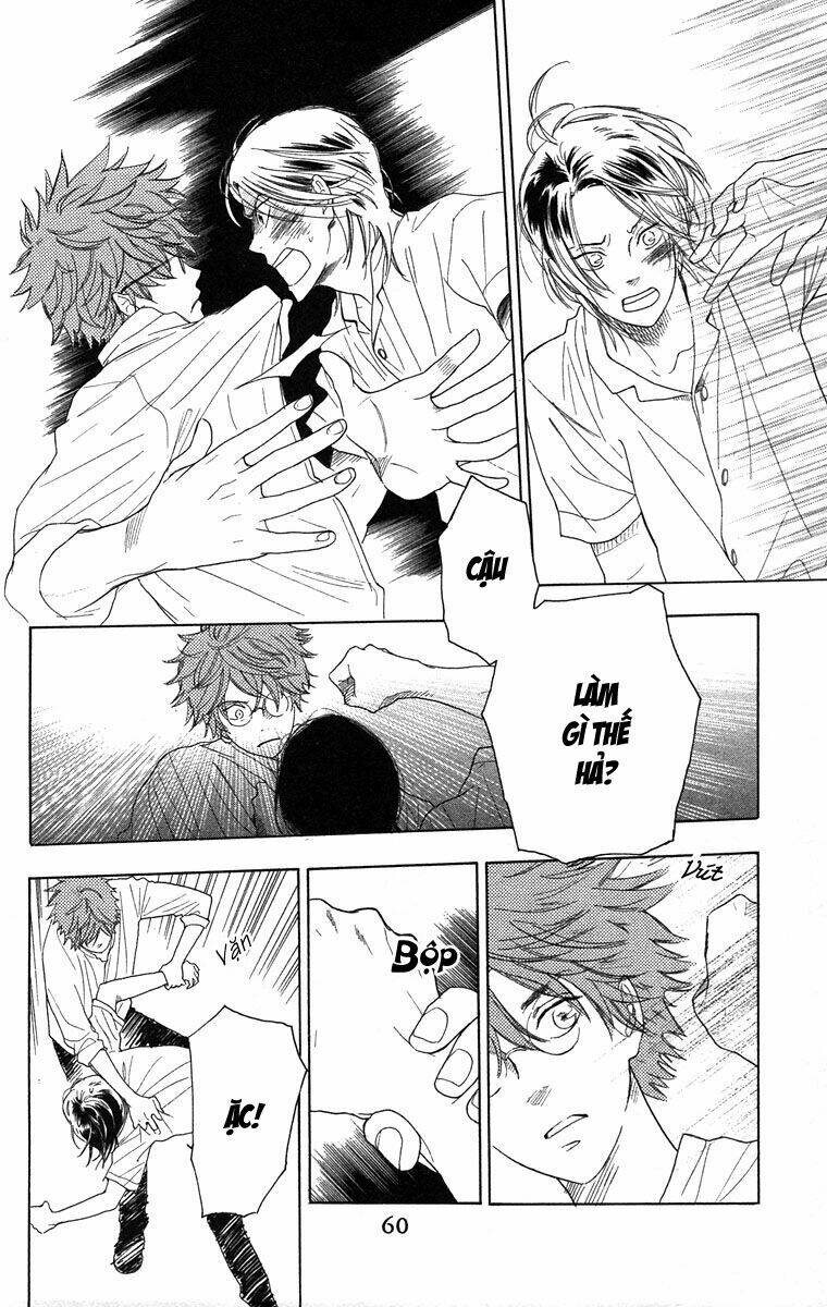 Golden Days – Tháng Ngày Tươi Đẹp Chapter 2 - Trang 2