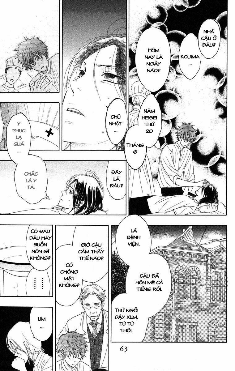 Golden Days – Tháng Ngày Tươi Đẹp Chapter 2 - Trang 2