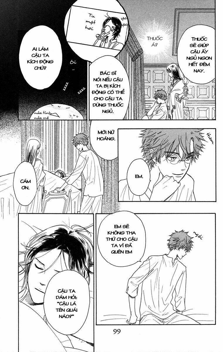 Golden Days – Tháng Ngày Tươi Đẹp Chapter 3 - Trang 2