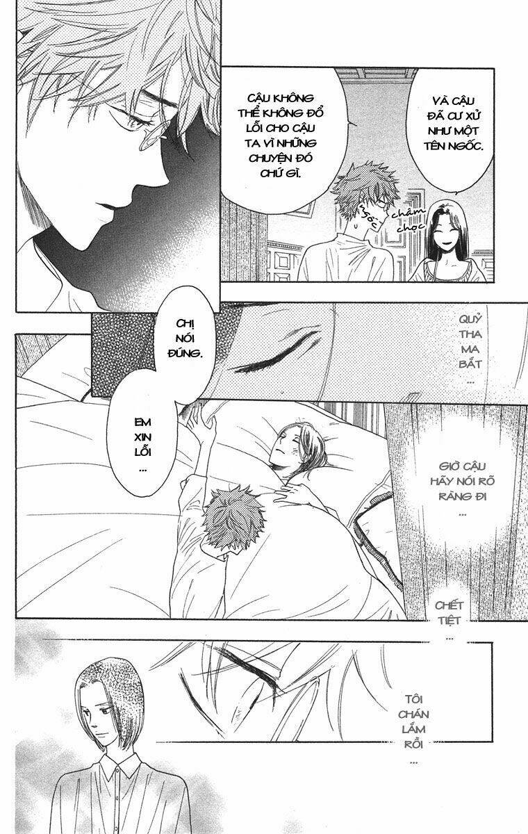 Golden Days – Tháng Ngày Tươi Đẹp Chapter 3 - Trang 2