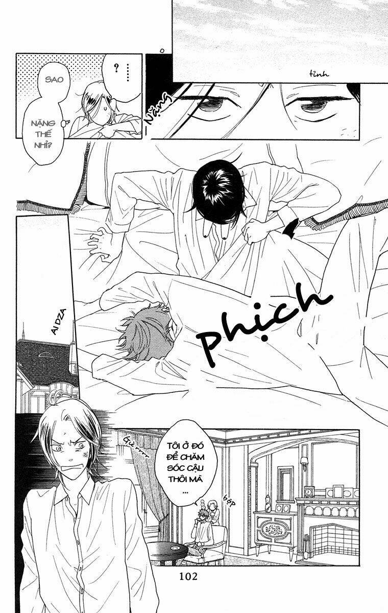 Golden Days – Tháng Ngày Tươi Đẹp Chapter 3 - Trang 2