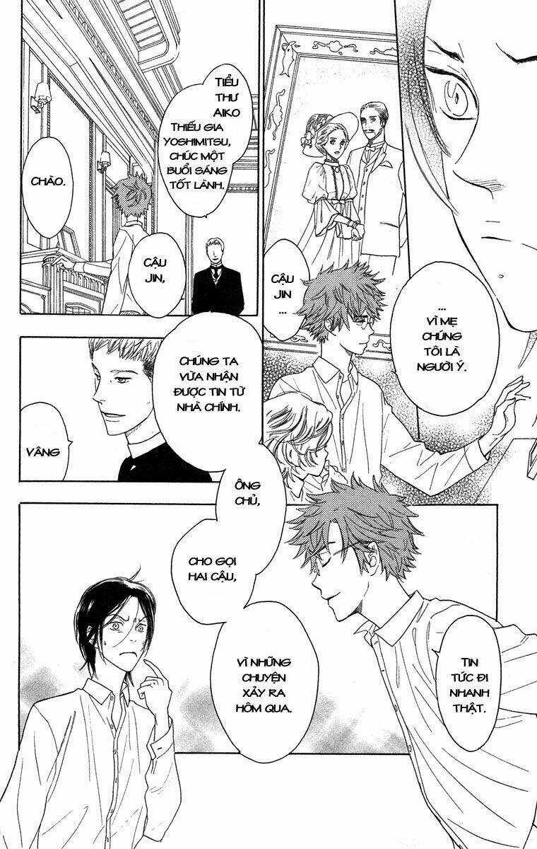 Golden Days – Tháng Ngày Tươi Đẹp Chapter 3 - Trang 2