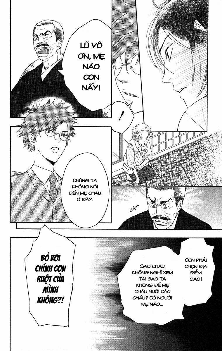 Golden Days – Tháng Ngày Tươi Đẹp Chapter 3 - Trang 2