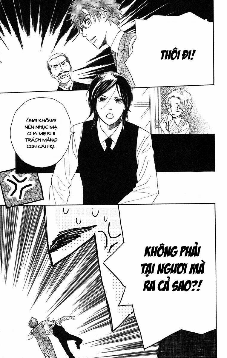 Golden Days – Tháng Ngày Tươi Đẹp Chapter 3 - Trang 2